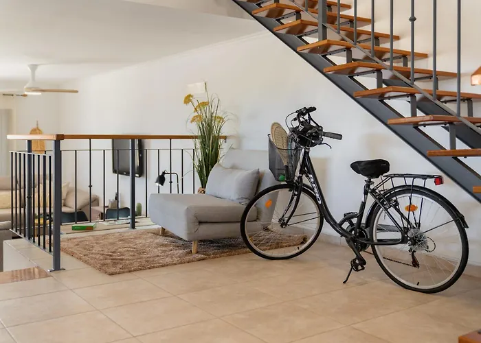 度假居 Marantemar By An Island