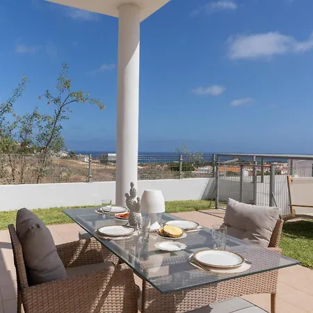 Дом отдыха Marantemar By An Island Порту-Санту