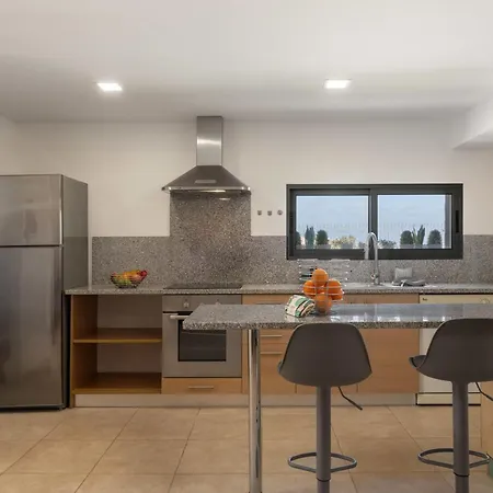 Marantemar By An Island Prázdninový dům Porto Santo