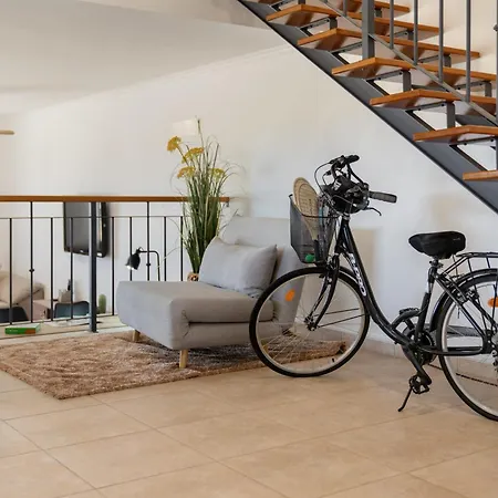 Дом отдыха Marantemar By An Island