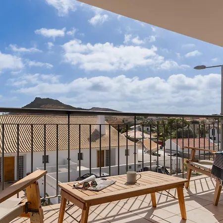 Дом отдыха Marantemar By An Island Порту-Санту