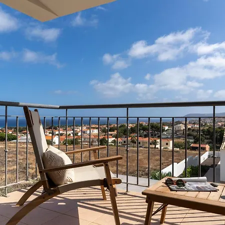 Дом отдыха Marantemar By An Island Порту-Санту