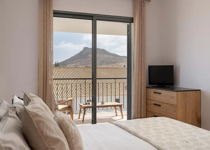 Marantemar By An Island Porto Santo