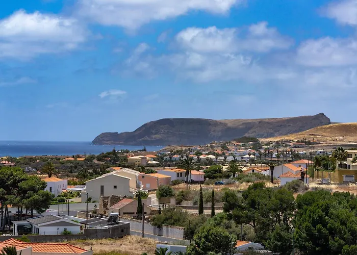Marantemar By An Island * Porto Santo